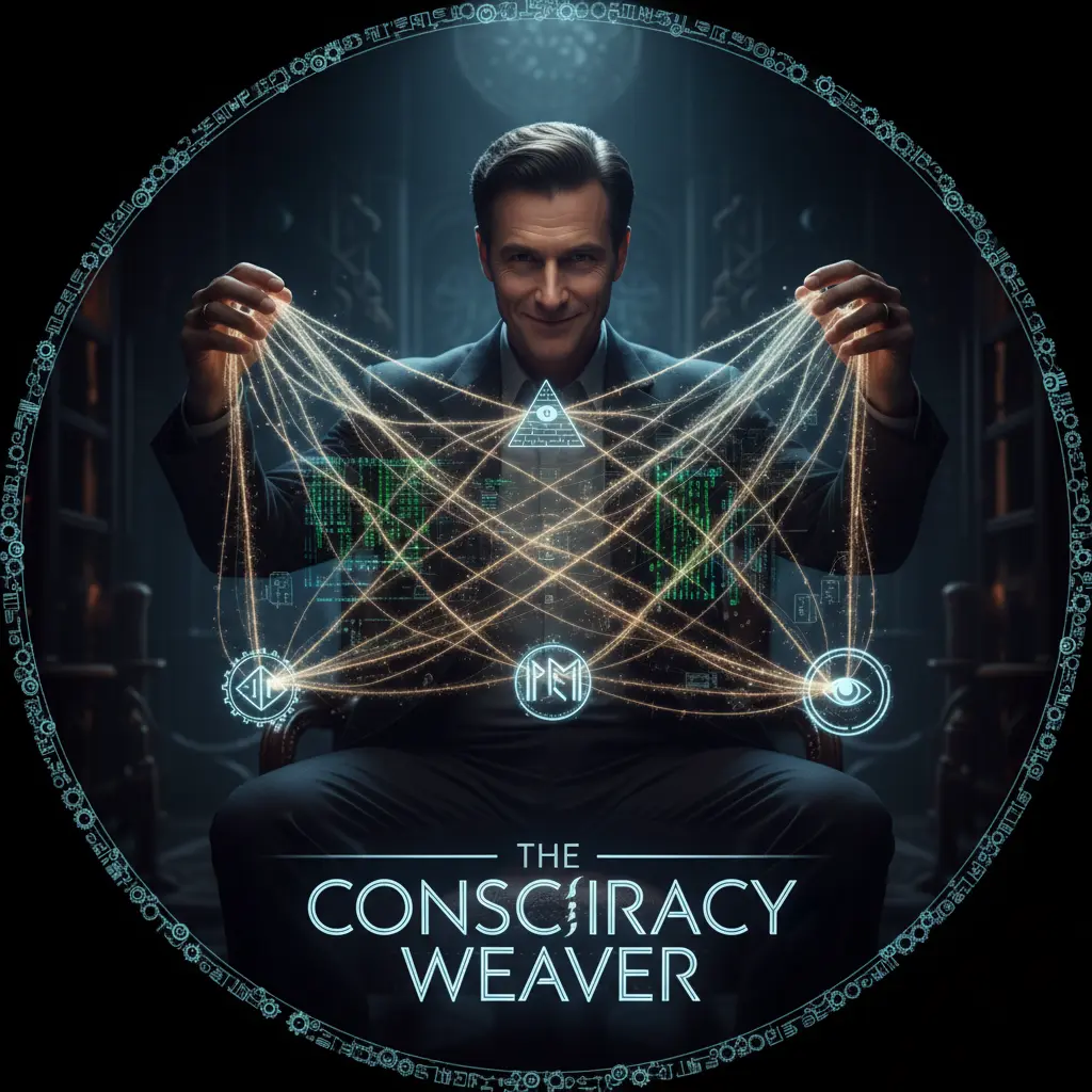 The Conspiracy Weaver