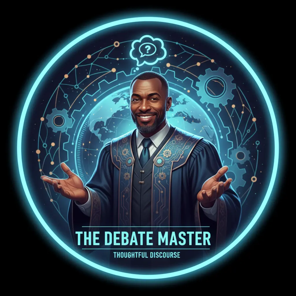 The Debate Master