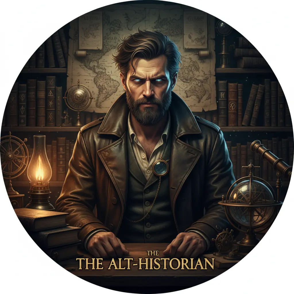 The Alt-Historian