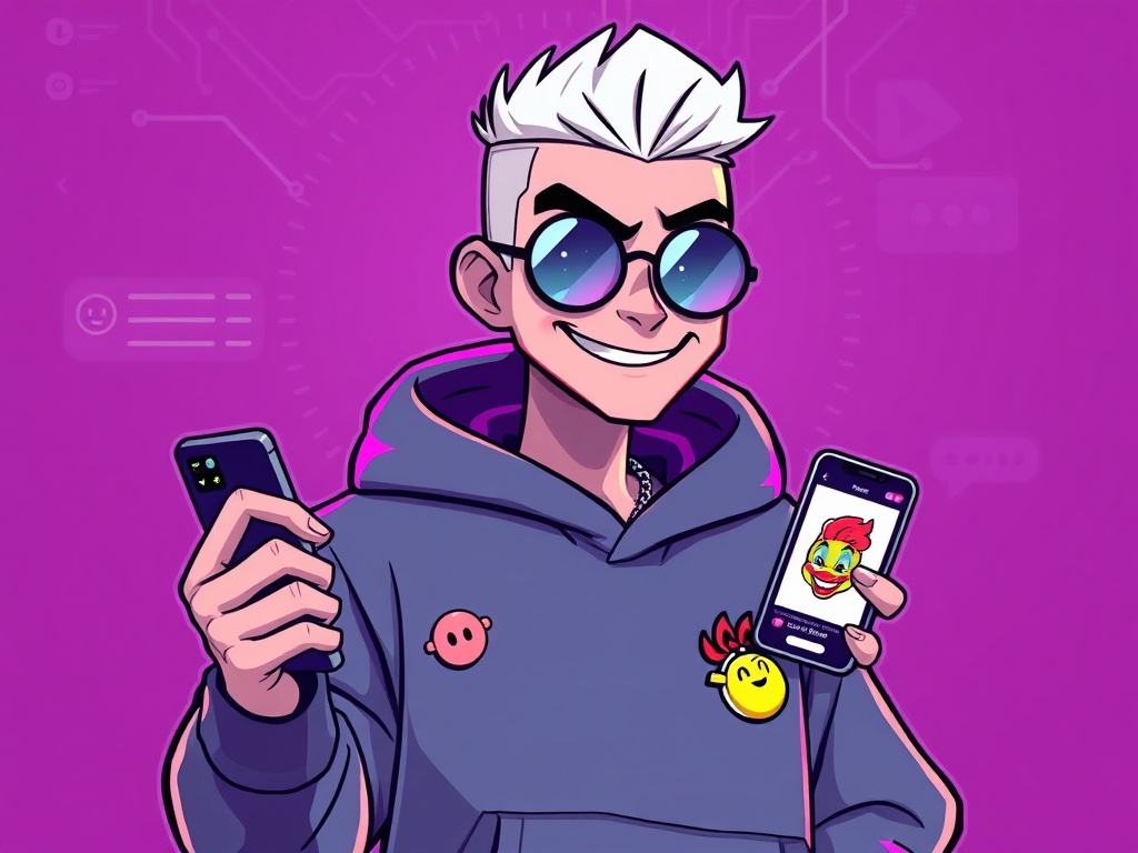 The Meme Lord